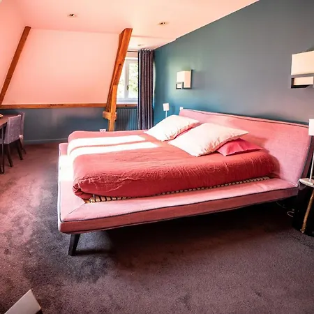 מלון La Chaumiere