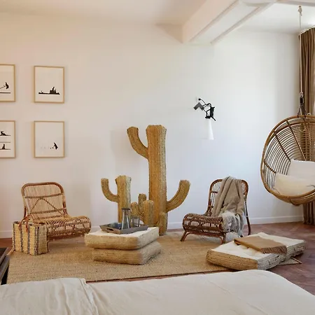 La Chaumiere מלון הונפלר