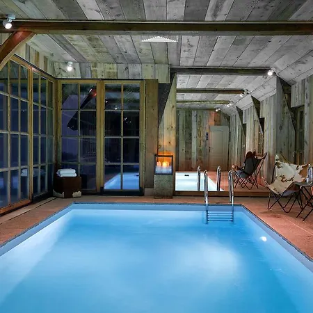 La Chaumiere מלון הונפלר