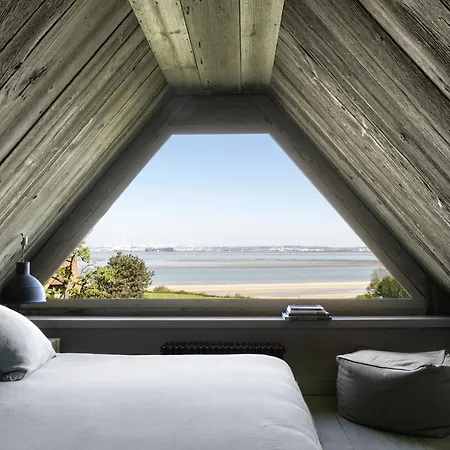 La Chaumiere מלון הונפלר