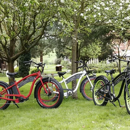 מלון La Chaumiere הונפלר