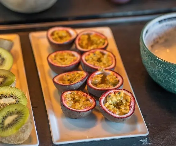 Hotel La Chaumiere 4*