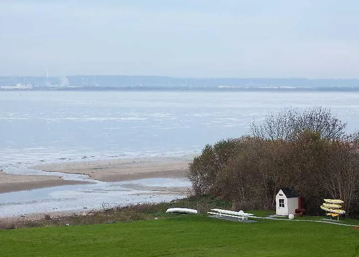 Hotel La Chaumiere Honfleur