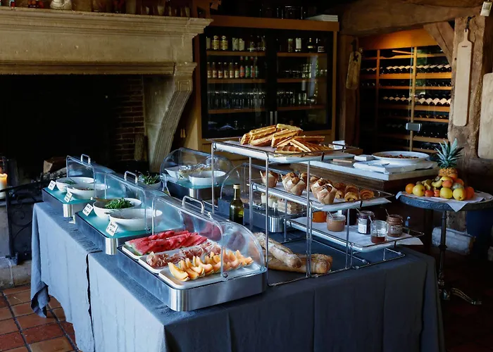 La Chaumiere 4* Honfleur