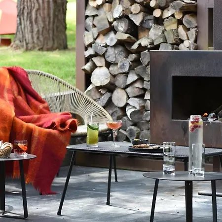 La Chaumiere 4* Онфлёр