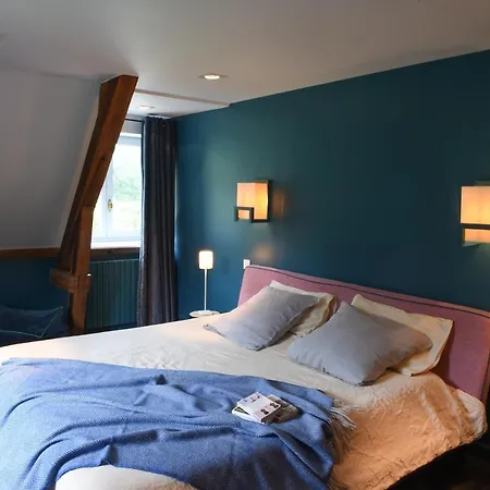 La Chaumiere Отель Онфлёр