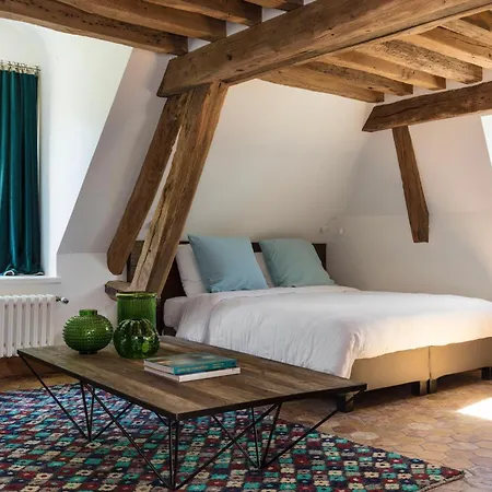 Hotel La Chaumiere Honfleur