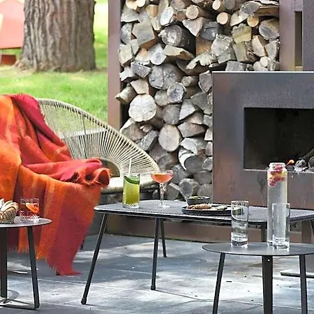 La Chaumiere فندق أونفلور