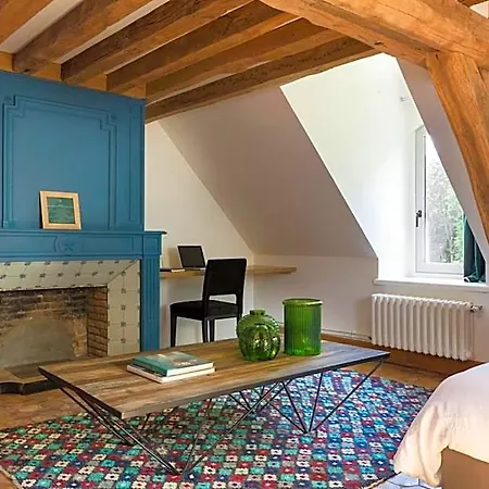 La Chaumière 4* Honfleur
