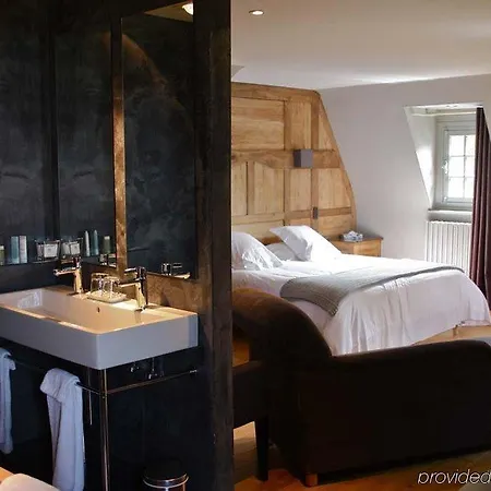La Chaumiere Hotell