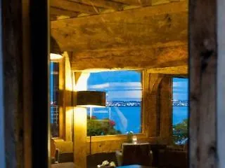 Hotell La Chaumiere Honfleur