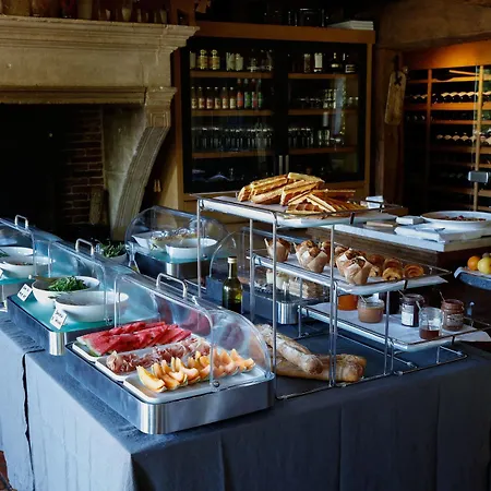 La Chaumière 4* Honfleur
