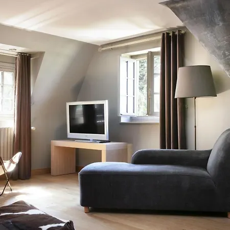 La Chaumiere Hotell Honfleur