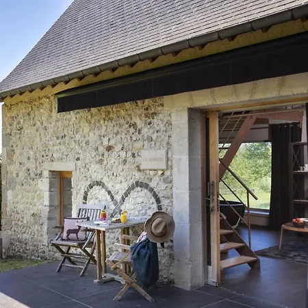 La Chaumiere 4*