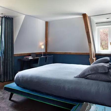 La Chaumiere Hotel Honfleur