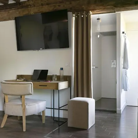 La Chaumiere Honfleur