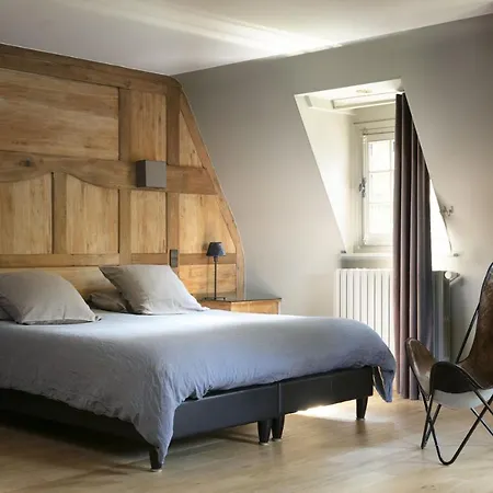 La Chaumiere Hotell