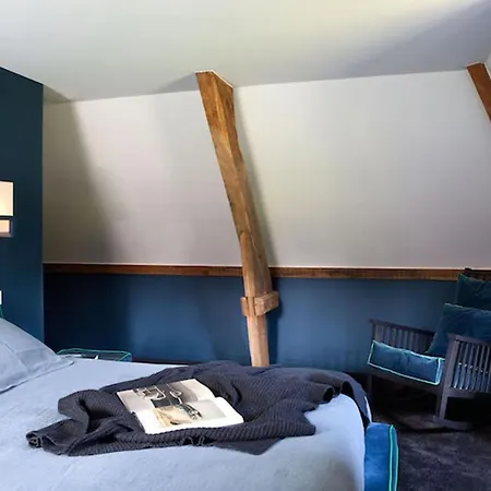 La Chaumiere Hotell Honfleur