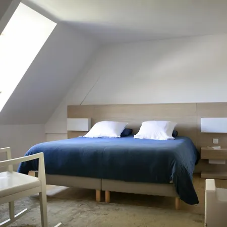 La Chaumiere Hotell Honfleur