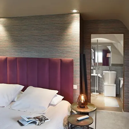 La Chaumiere Hotell
