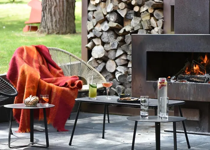 La Chaumière 4* Honfleur