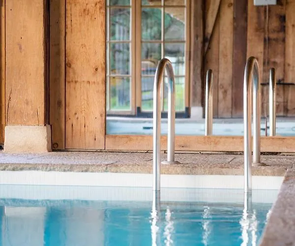 La Chaumière 4* Honfleur