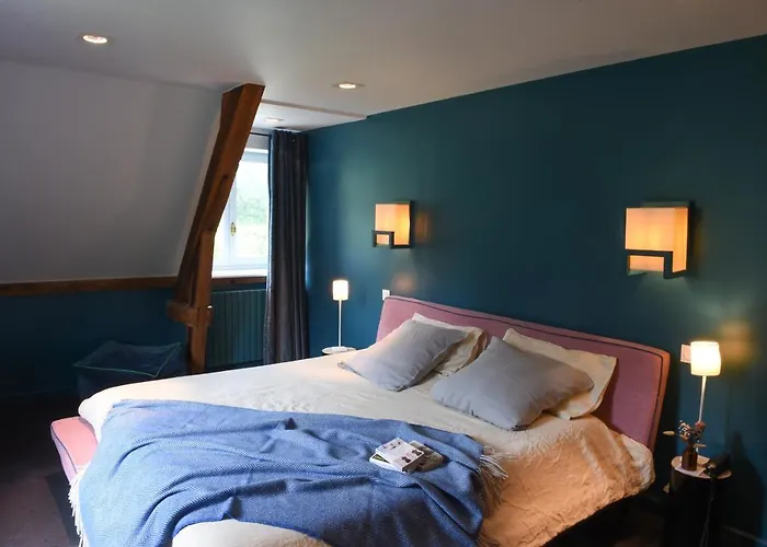 La Chaumière Hotel Honfleur