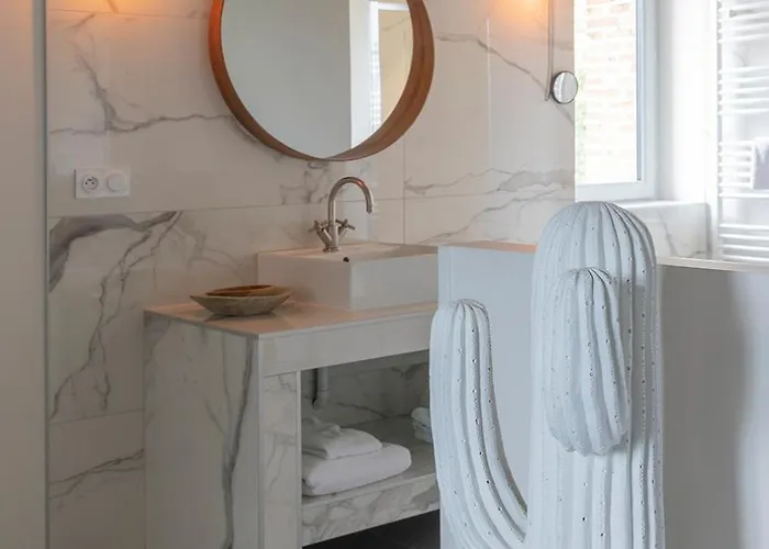 Hotel La Chaumière Honfleur