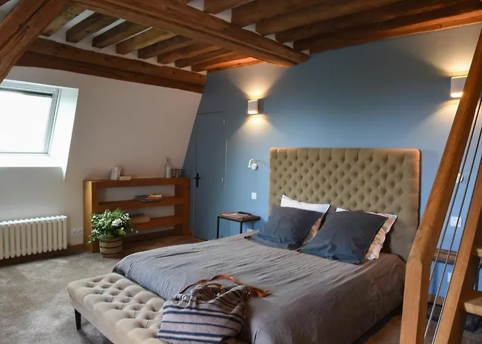La Chaumiere 4* Honfleur