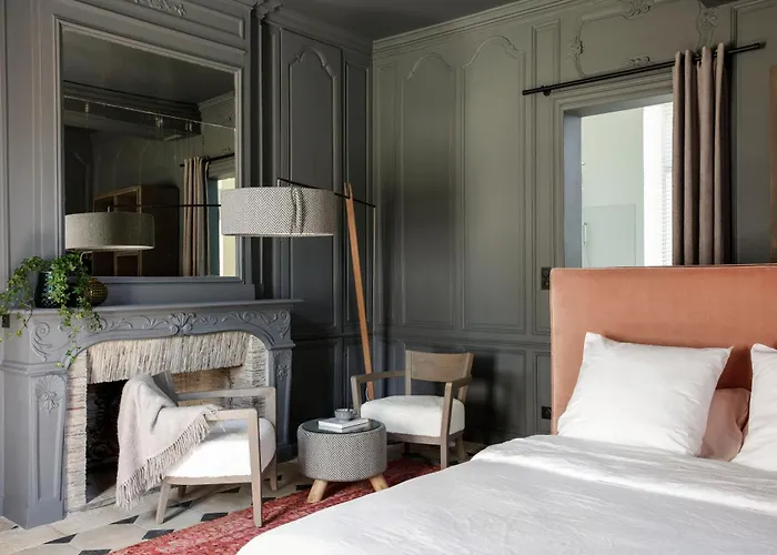 Hotel La Chaumière 4*