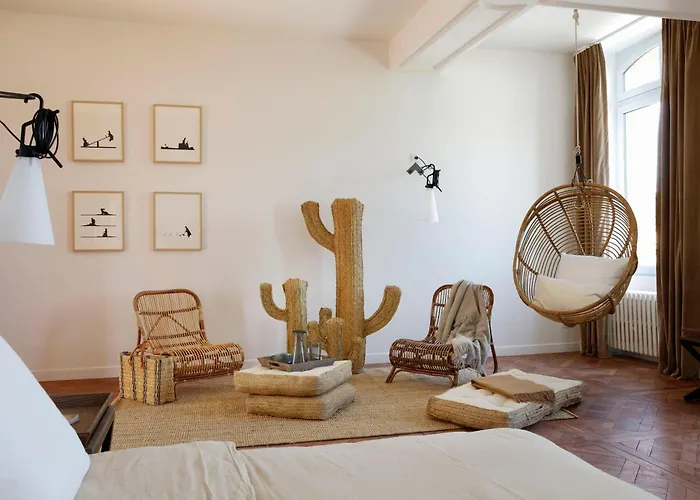 La Chaumière Hotel Honfleur