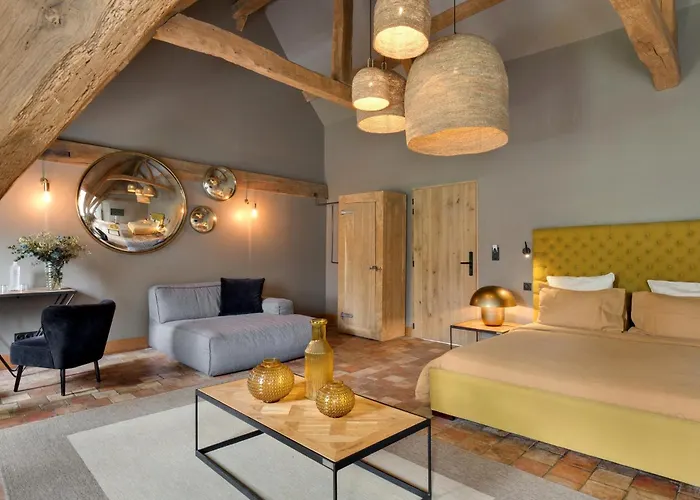 La Chaumière Honfleur