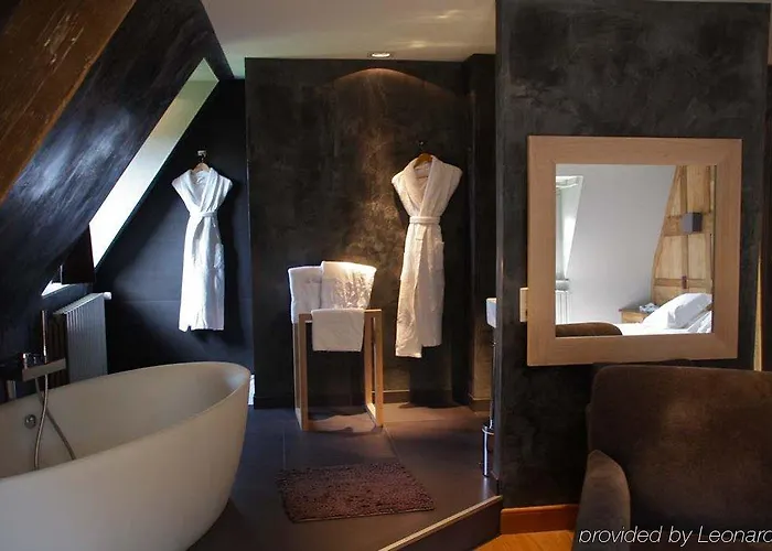 La Chaumiere Hotel Honfleur