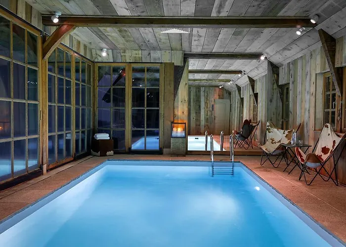 La Chaumière Hotel Honfleur