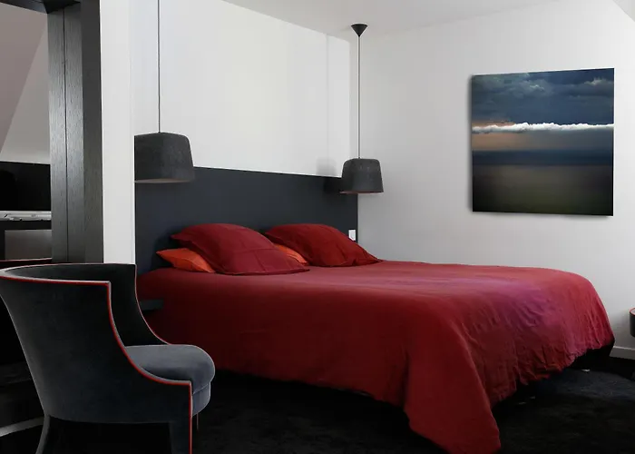 La Chaumière 4* Honfleur