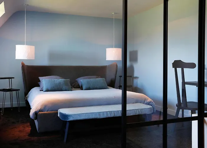 La Chaumiere Hotel Honfleur