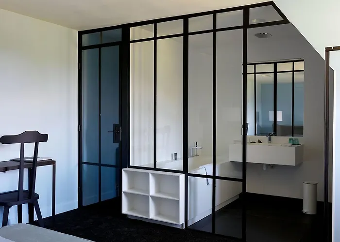 La Chaumière 4* Honfleur