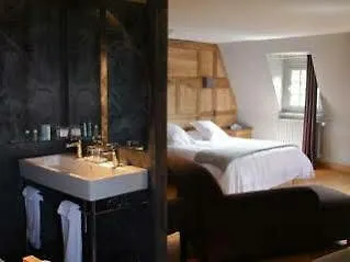 La Chaumière Hotel Honfleur