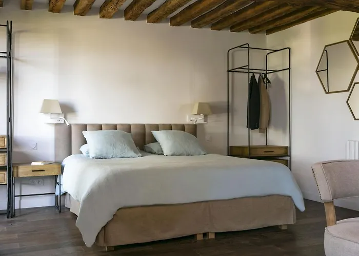 La Chaumière Hotel Honfleur