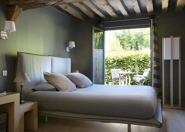 La Chaumière 4* Honfleur