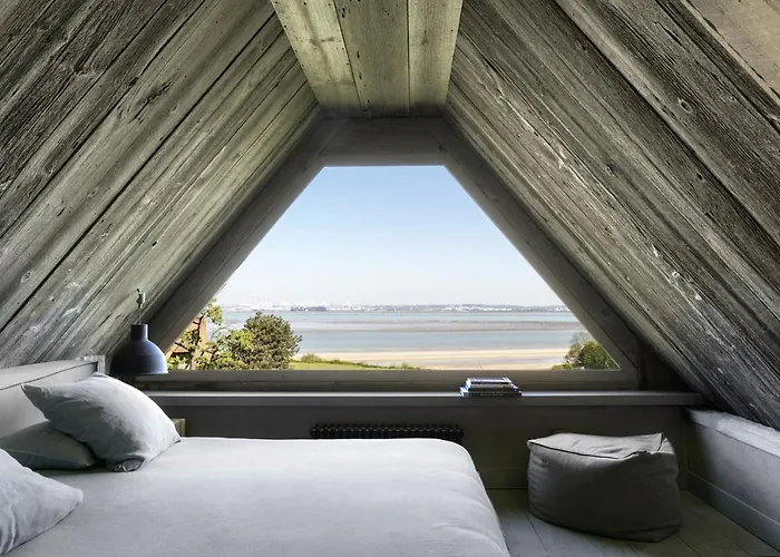 La Chaumière Hotel Honfleur