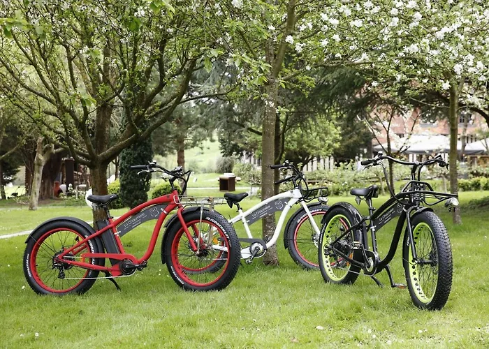 Hotel La Chaumière Honfleur