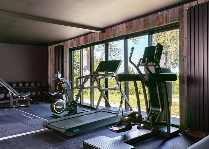 Hotel La Chaumière 4*