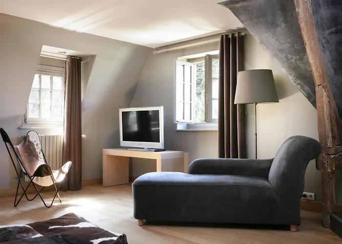 La Chaumiere Hotel Honfleur