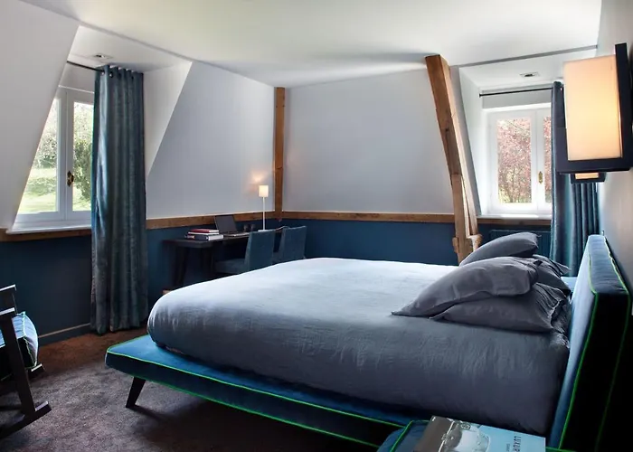 La Chaumière Hotel Honfleur