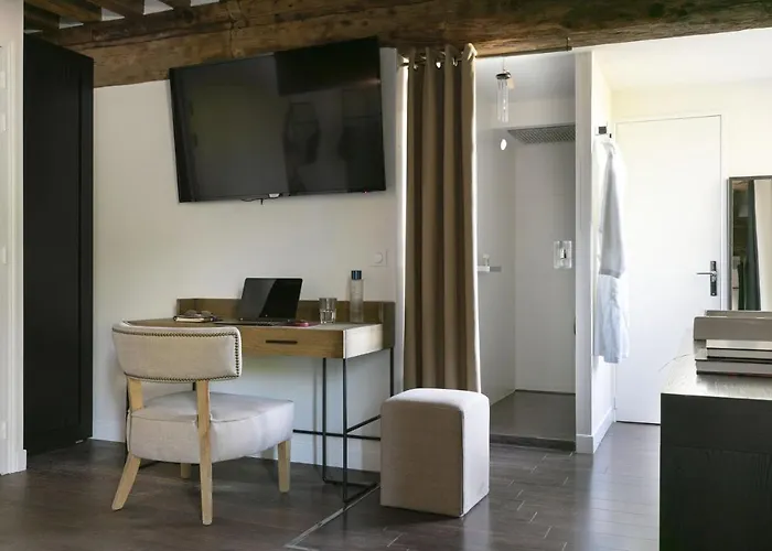 La Chaumière Honfleur