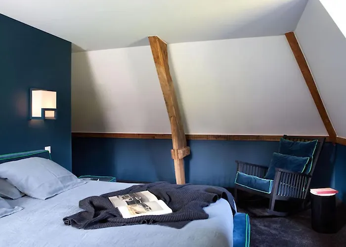 La Chaumière Hotel Honfleur