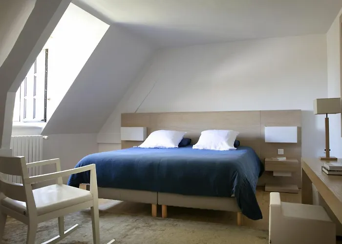 La Chaumière Hotel Honfleur